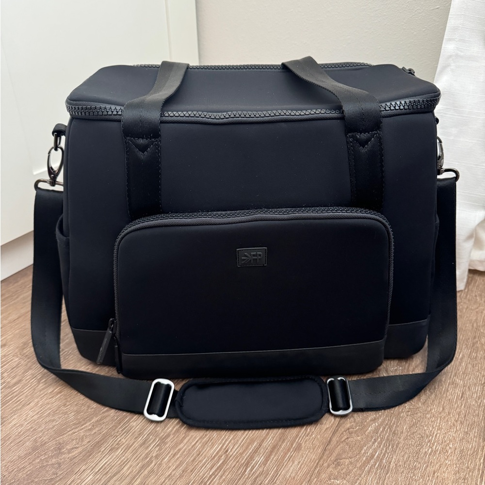 Freshly Picked Ebony Seoul Weekender